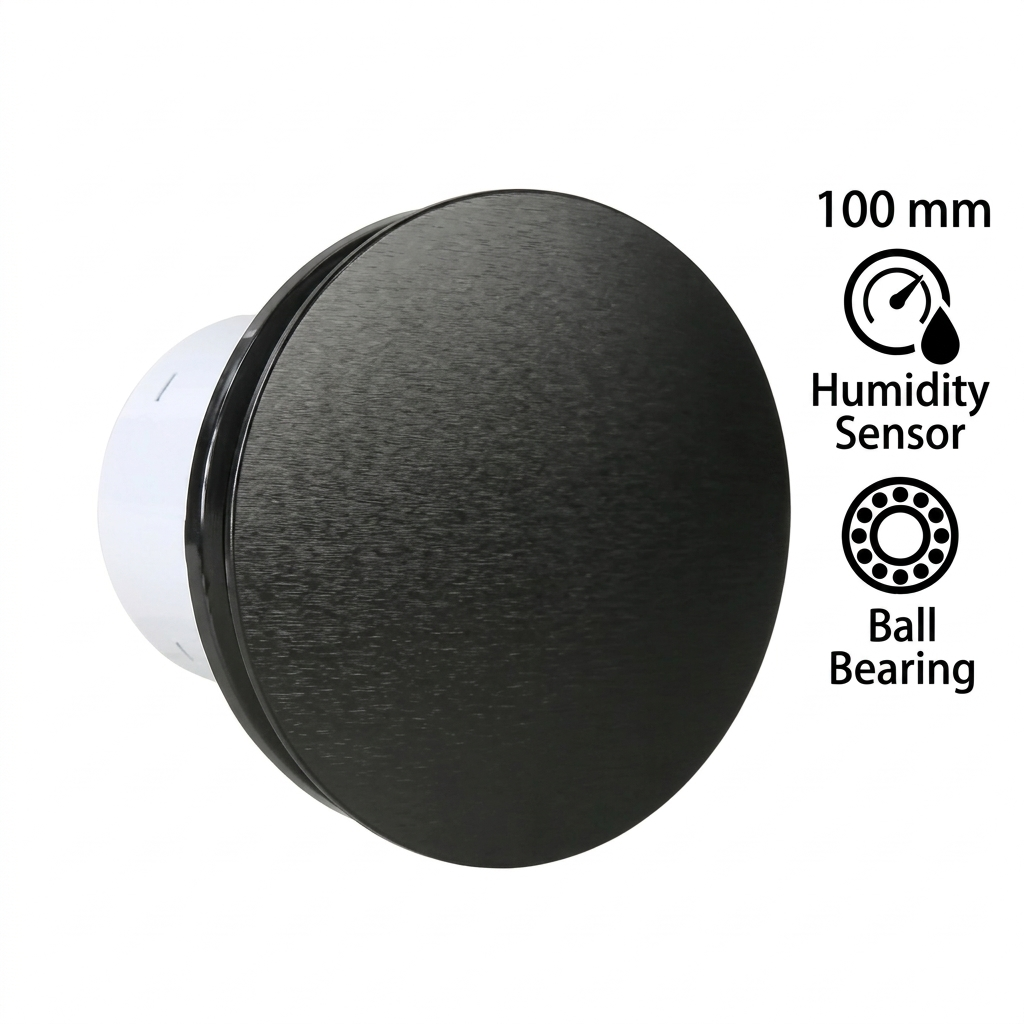 EXHAUST FAN WITH HUMIDITY SENSOR AIDREAMS