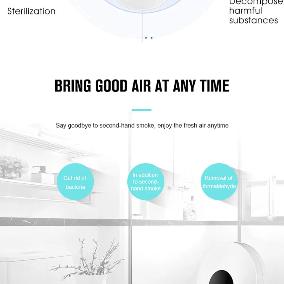 Smart Formaldehyde Deaerator