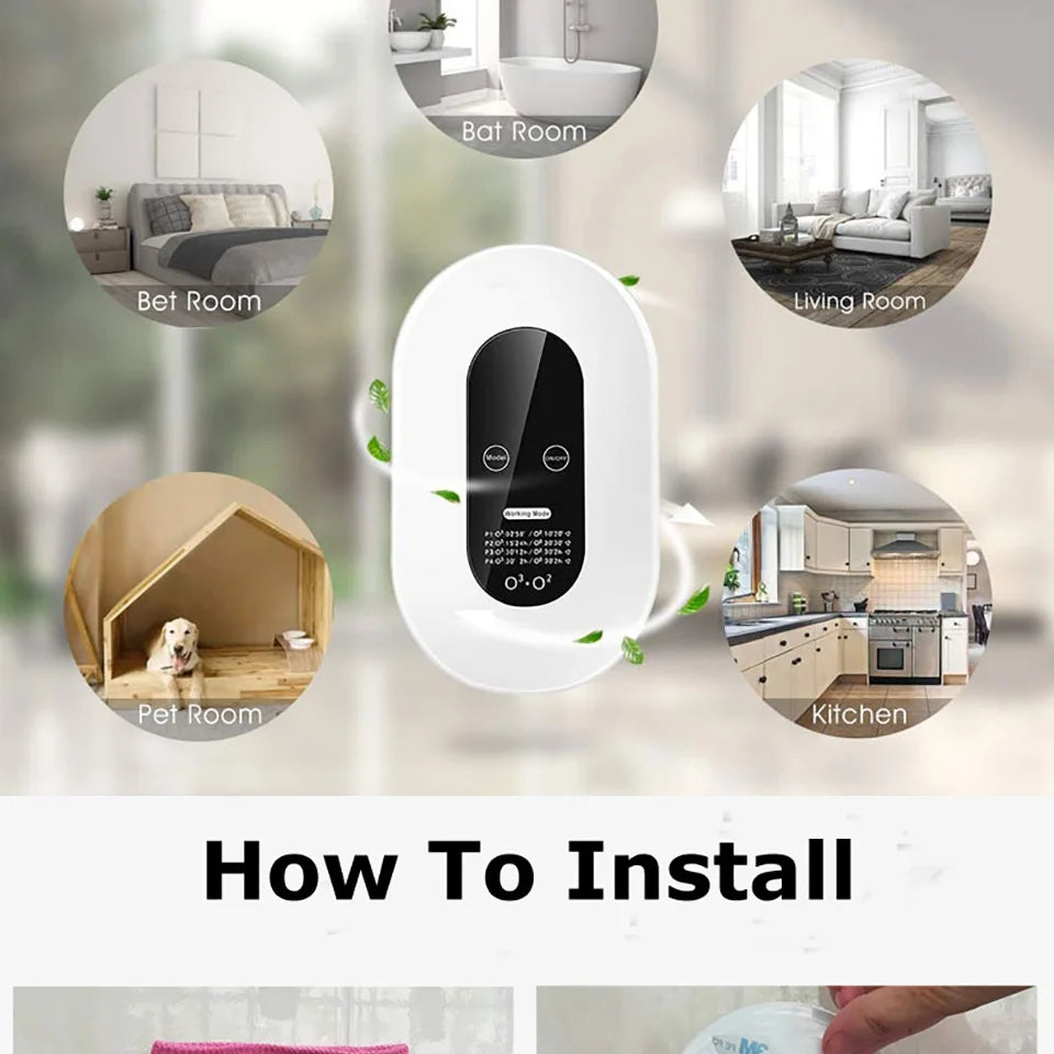 Smart Formaldehyde Deaerator