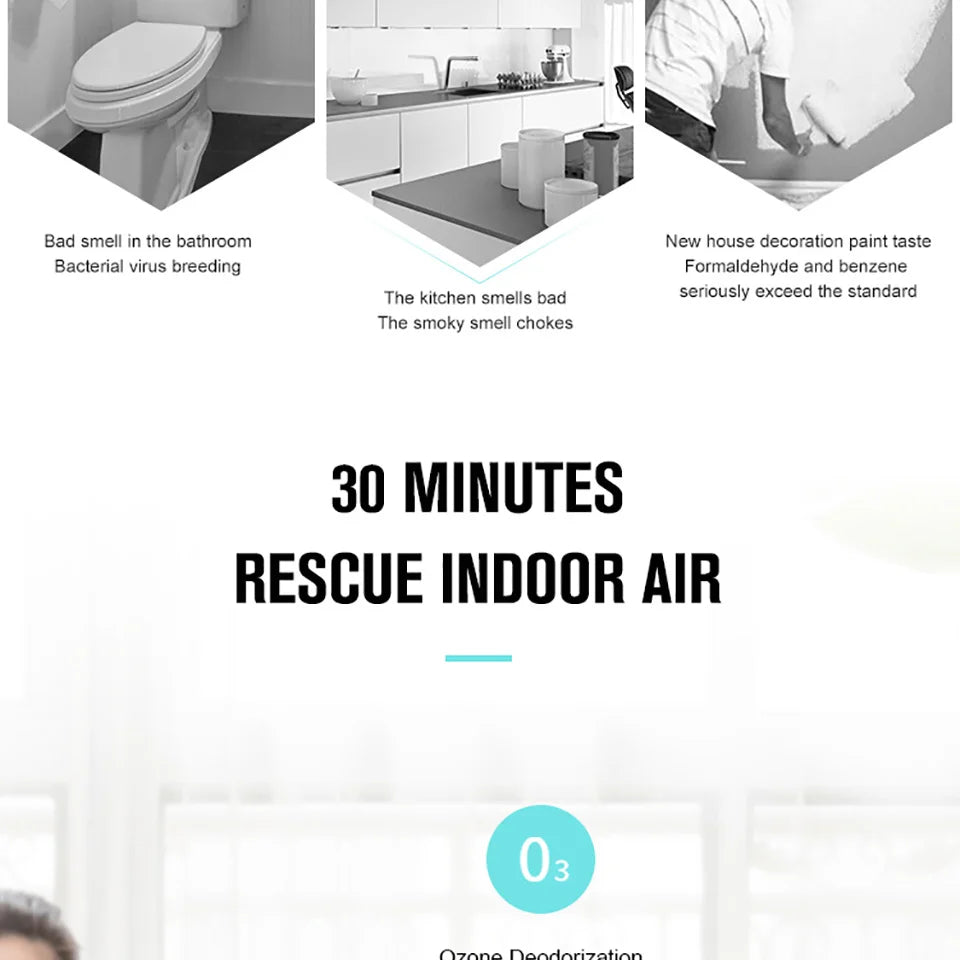 Smart Formaldehyde Deaerator