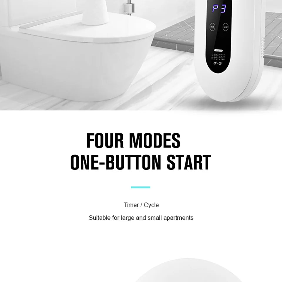 Smart Formaldehyde Deaerator