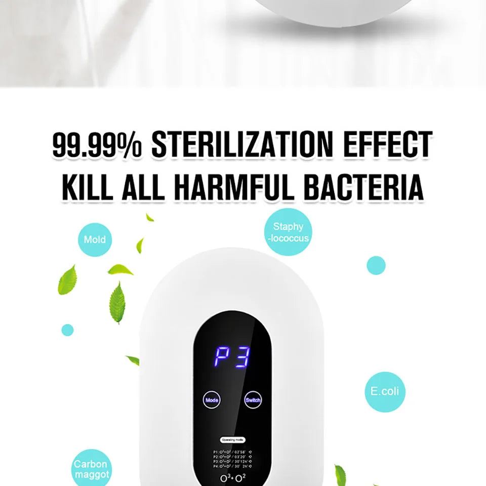 Smart Formaldehyde Deaerator