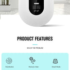 Smart Formaldehyde Deaerator