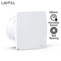 EXHAUST FAN WITH HUMIDITY SENSOR AIDREAMS