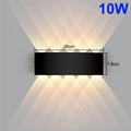 LED WALL LIGHT WATERPROOF IP65 OUTDOOR WALL LAMP AIDREAMS