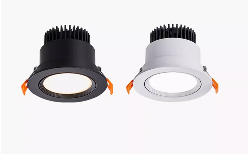 HIGH-PERFORMANCE LED DOWNLIGHT ANGLE ADJUSTABLE ANTI-GLARE AIDREAMS