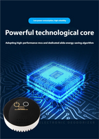 Smart ozone purifier