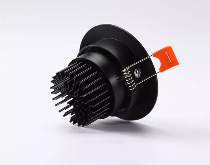 HIGH-PERFORMANCE LED DOWNLIGHT ANGLE ADJUSTABLE ANTI-GLARE AIDREAMS