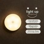 USB RECHARGEABLE LED NIGHT LIGHT MOTION SENSOR AIDREAMS