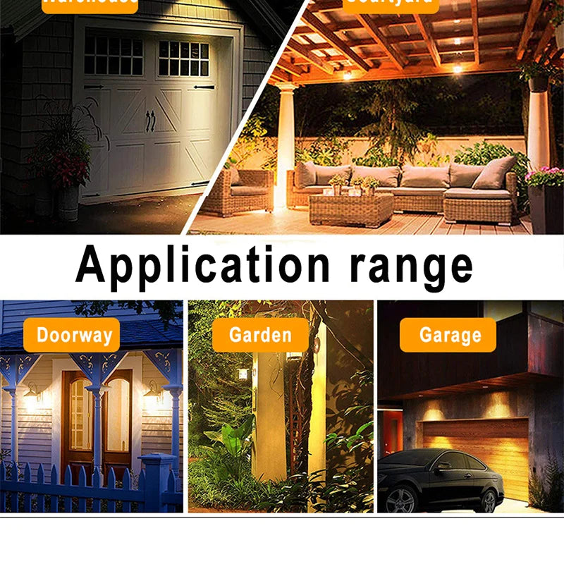 LED BULB LIGHT SENSOR CONTROL DUSK TO DAWN AIDREAMS