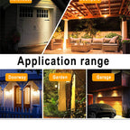 LED BULB LIGHT SENSOR CONTROL DUSK TO DAWN AIDREAMS