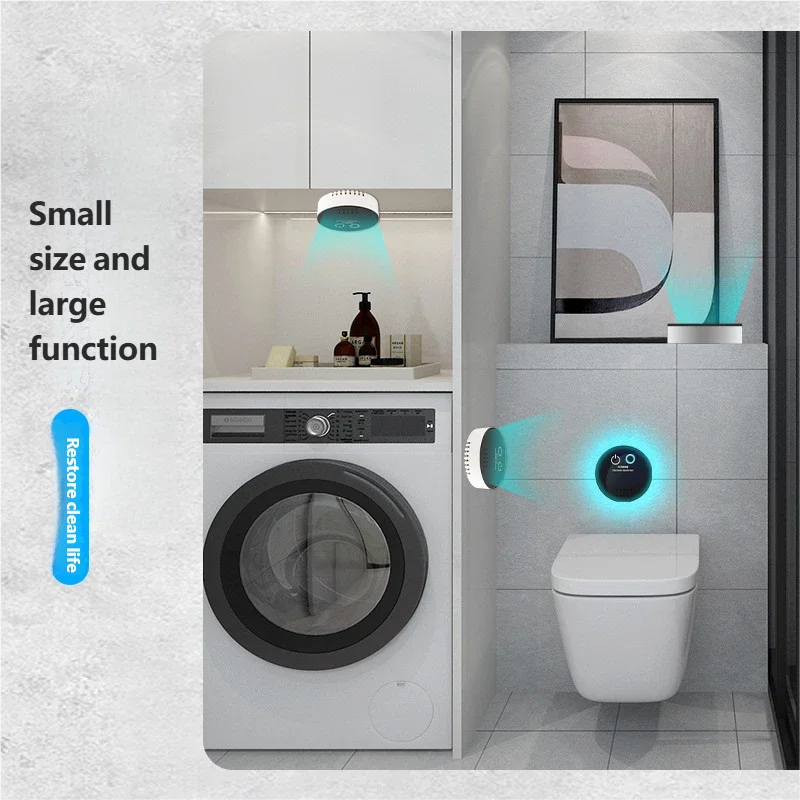 Smart ozone purifier