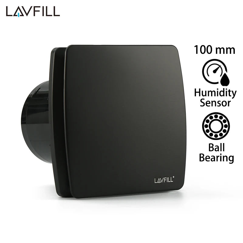 EXHAUST FAN WITH HUMIDITY SENSOR AIDREAMS