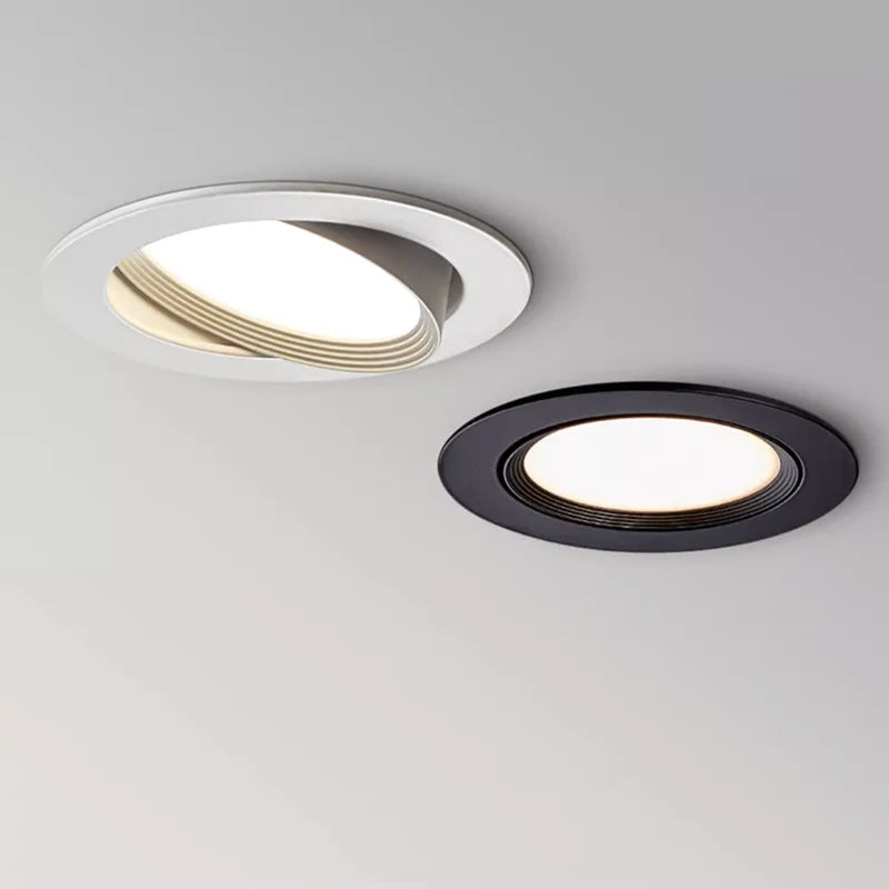 HIGH-PERFORMANCE LED DOWNLIGHT ANGLE ADJUSTABLE ANTI-GLARE AIDREAMS