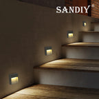 Lampada da parete per esterni