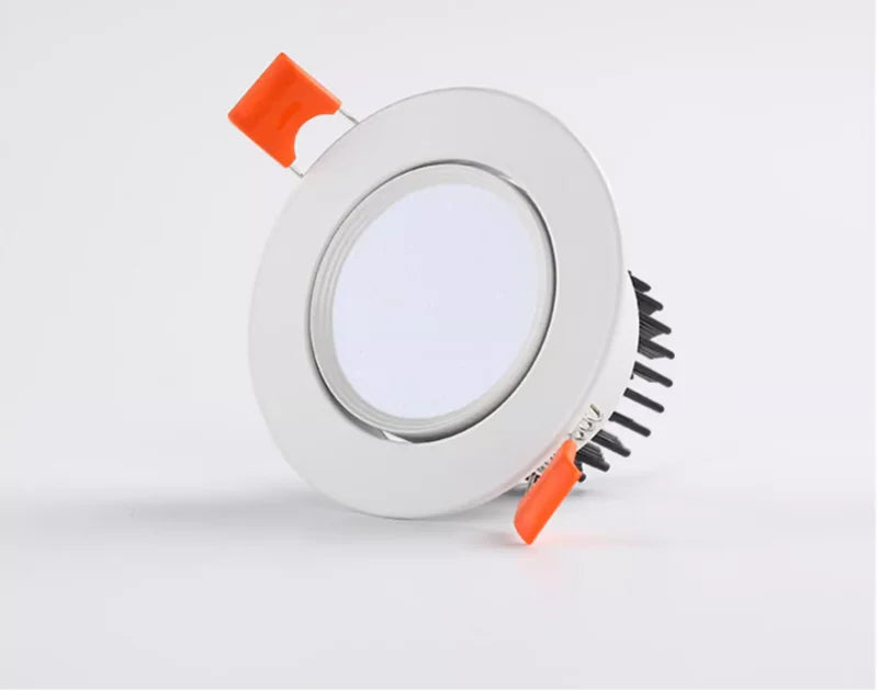 HIGH-PERFORMANCE LED DOWNLIGHT ANGLE ADJUSTABLE ANTI-GLARE AIDREAMS