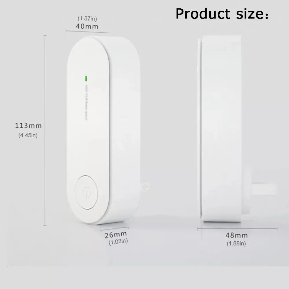 Power Mite Ultrasonic Mite Removal