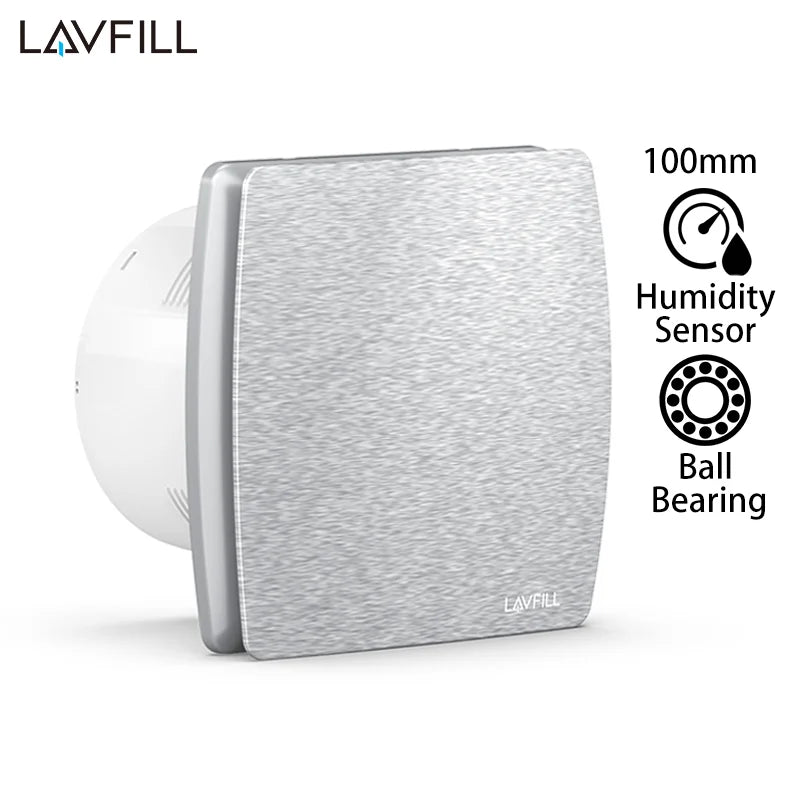 EXHAUST FAN WITH HUMIDITY SENSOR AIDREAMS
