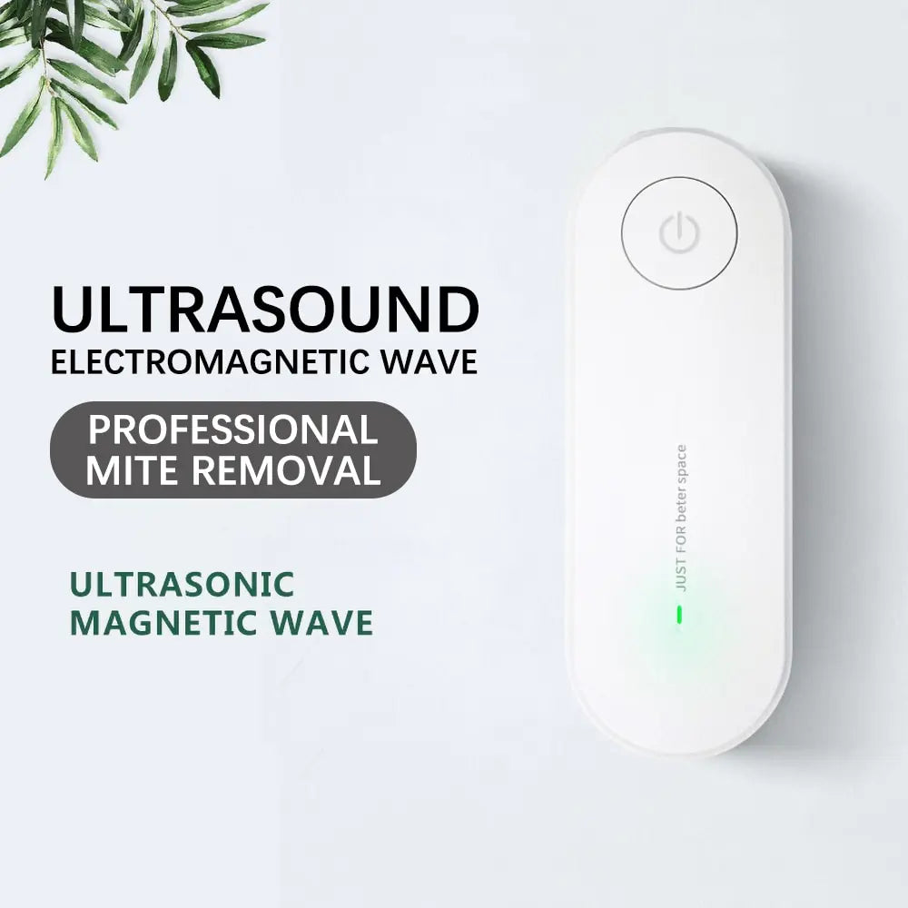 Power Mite Ultrasonic Mite Removal