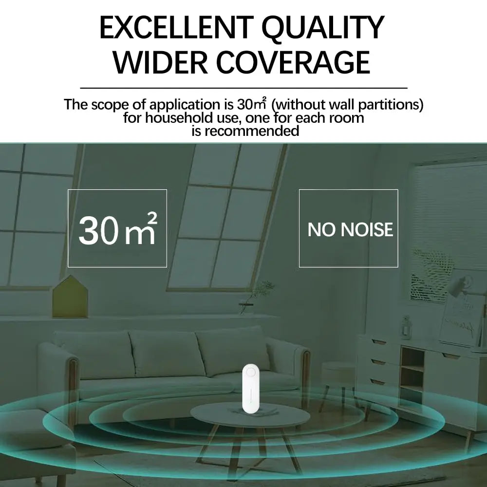 Power Mite Ultrasonic Mite Removal