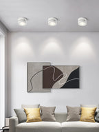 Faretto da soffitto a LED dimmerabile per montaggio a superficie AIDREAMS