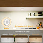 USB RECHARGEABLE LED NIGHT LIGHT MOTION SENSOR AIDREAMS