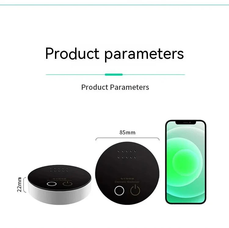 Smart ozone purifier