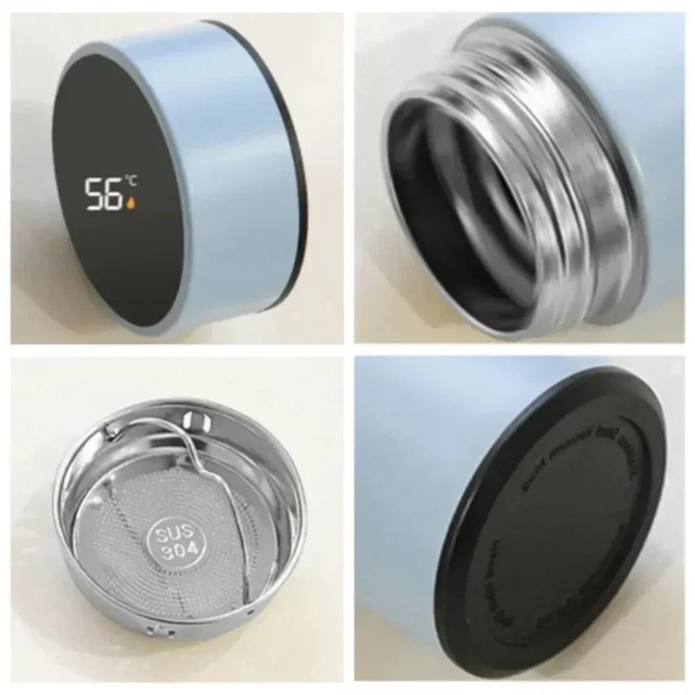 Stainless Steel Stanl Cup Water Bottle Vacuum Flasks Thermos