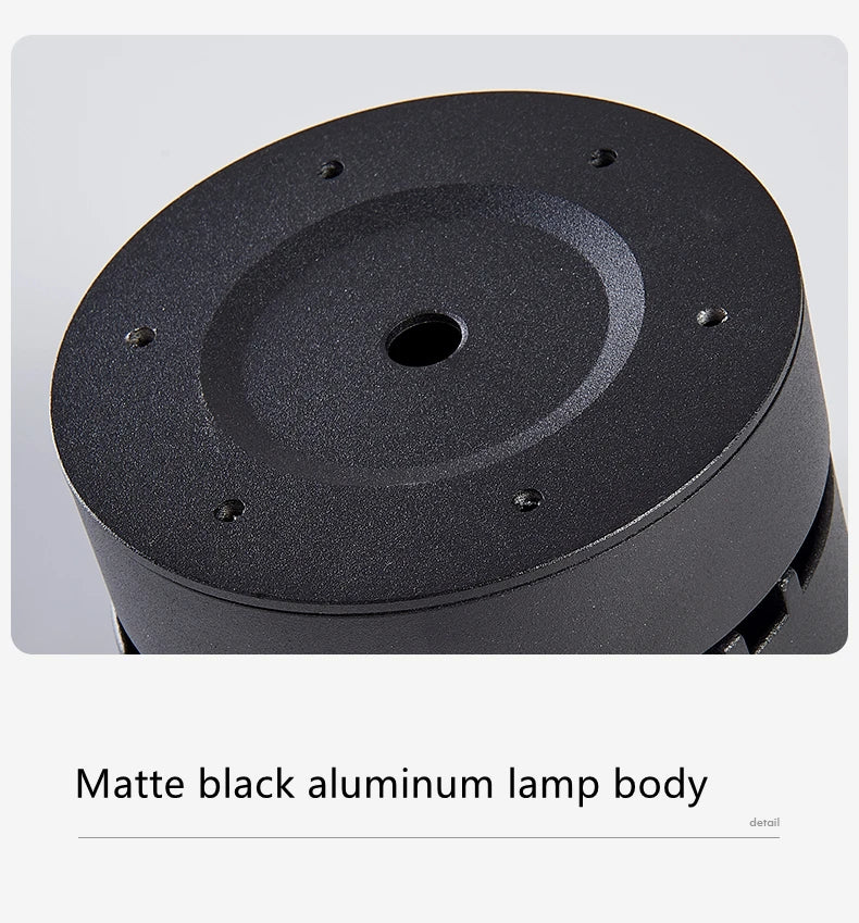 DIMMABLE LED DOWNLIGHT SURFACE MOUNTED CEILING LIGHT SPOTLIGHT AIDREAMS