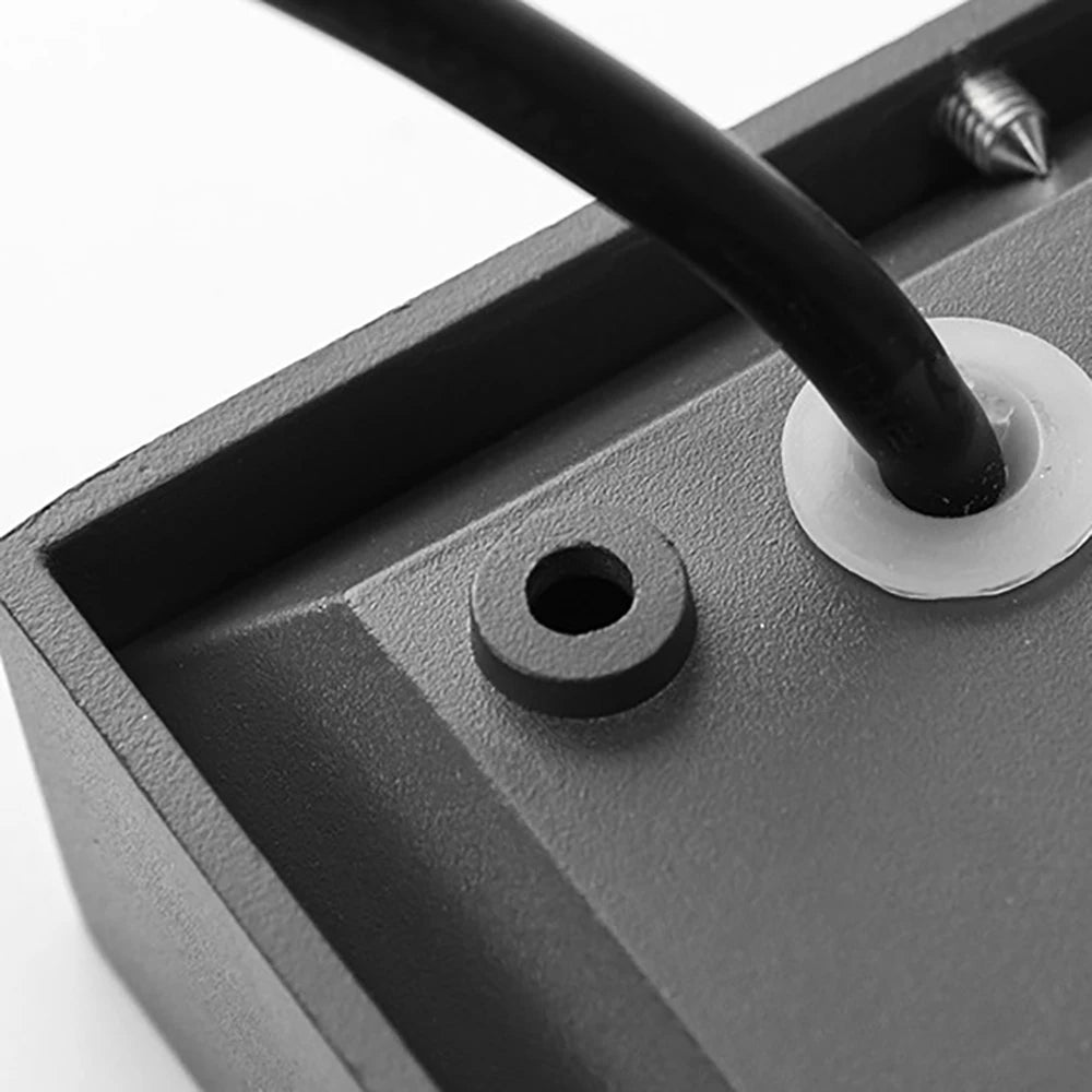 Lampada da parete per esterni