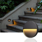 Lampada da parete per esterni