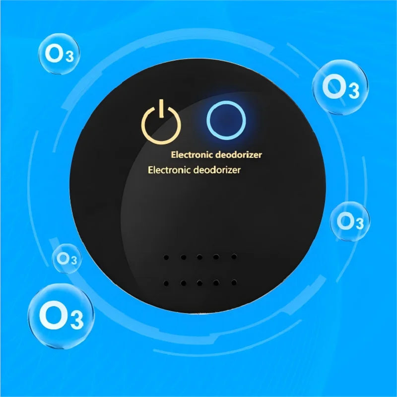 Smart ozone purifier