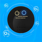 Smart ozone purifier