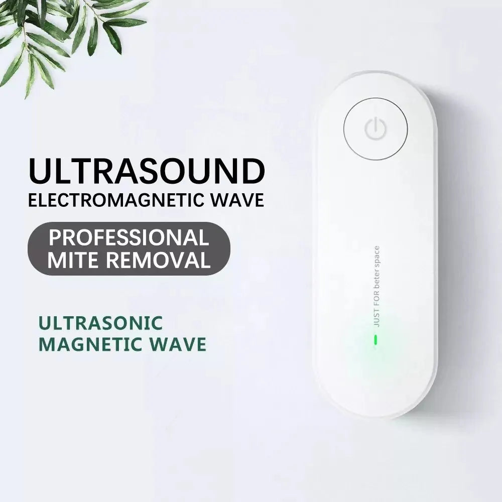 Power Mite Ultrasonic Mite Removal