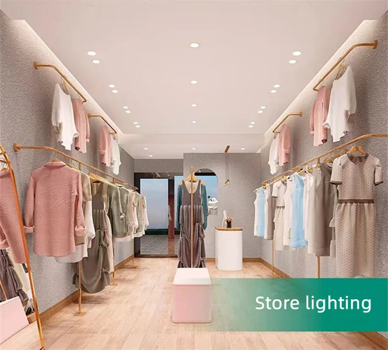 HIGH-PERFORMANCE LED DOWNLIGHT ANGLE ADJUSTABLE ANTI-GLARE AIDREAMS