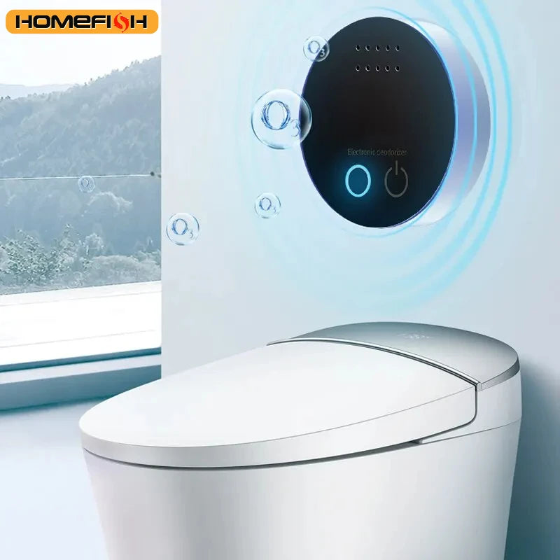 Smart ozone purifier