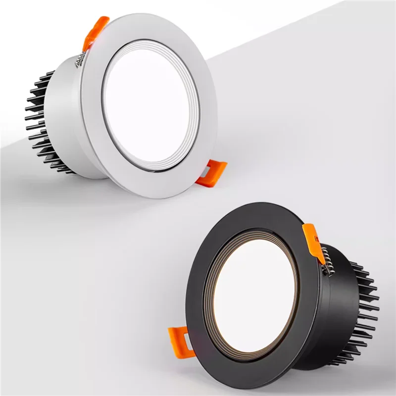 HIGH-PERFORMANCE LED DOWNLIGHT ANGLE ADJUSTABLE ANTI-GLARE AIDREAMS