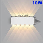 LED WALL LIGHT WATERPROOF IP65 OUTDOOR WALL LAMP AIDREAMS