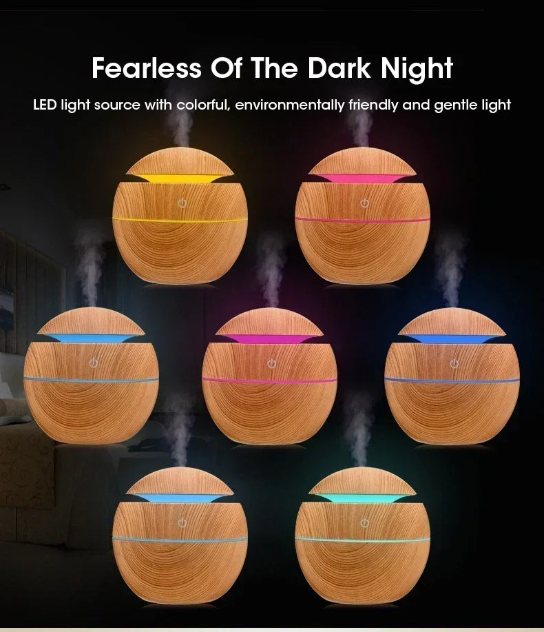 UMIDIFICATORE ULTRASONICO PORTATILE AIDREAMS