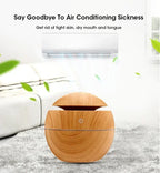 UMIDIFICATORE ULTRASONICO PORTATILE AIDREAMS