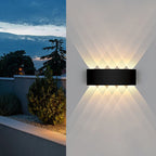 LED WALL LIGHT WATERPROOF IP65 OUTDOOR WALL LAMP AIDREAMS