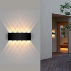 LED WALL LIGHT WATERPROOF IP65 OUTDOOR WALL LAMP AIDREAMS